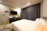 Bilik Tidur Busan station city hotel