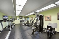 Fitness Center Beach-front Condos Located in the Caribbean Resort with Pool and Lazy River