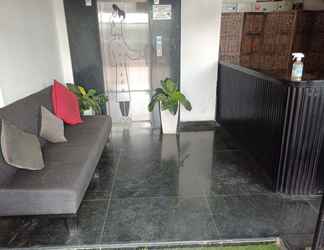 Lobby 2 DBR Suites, Sarjapur Road