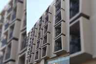 Exterior Abuzz Oxfordcaps CCC Chandigarh - Hostel