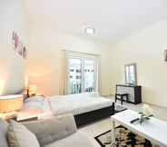 Phòng ngủ 7 KEN - Spectacular Furnished Studio