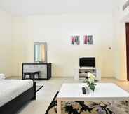 ห้องนอน 4 KEN - Spectacular Furnished Studio