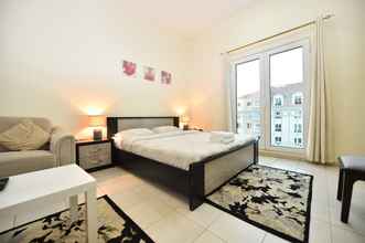 ห้องนอน 4 KEN - Spectacular Furnished Studio