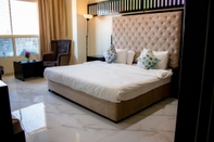 ห้องนอน Qasayed Hotel