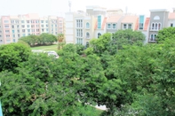 Nearby View and Attractions Elegant Studio for rent in Discovery Gardens - GHA