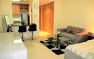 Bilik Tidur 6 Elegant Studio for rent in Discovery Gardens - GHA