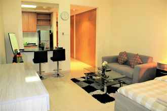 Bedroom 4 Elegant Studio for rent in Discovery Gardens - GHA