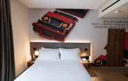 Bilik Tidur 4 3T Boutique Hotel