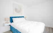 Bilik Tidur 3 Designer 2 Bedroom Apartment in West London