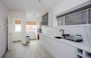 Bilik Tidur 7 Bright 1 Bedroom Apartment in West London