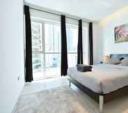 Bedroom 4 Brand New 1BR Apartment West Avenue Marina - CLN