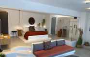 Bilik Tidur 5 Infinity Blue Suites