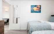 Kamar Tidur 5 Beautiful 1-bed Apartment in London Lewisham