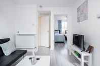 Ruang untuk Umum Beautiful 1-bed Apartment in London Lewisham