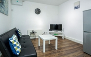 Common Space 3 Charming 1-bed Basement Apartment in Lewisham