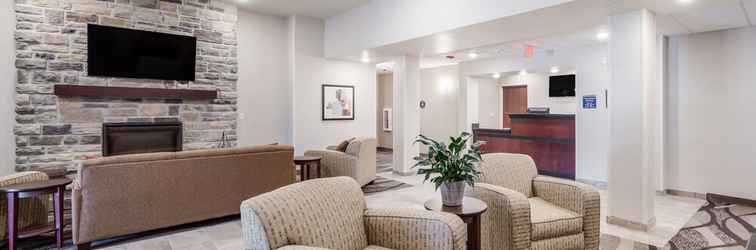 Sảnh chờ Cobblestone Inn & Suites-Fremont