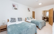 Phòng ngủ 5 Lovely 2-bed Apartment in Dartford