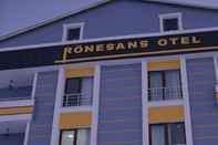 Exterior Ronesans Hotel