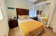 Bedroom 3 Beauty Golf Views in Golf Suites Cocotal 7132