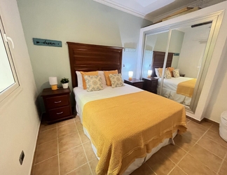 Bedroom 2 Beauty Golf Views in Golf Suites Cocotal 7132