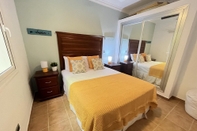 Bedroom Beauty Golf Views in Golf Suites Cocotal 7132