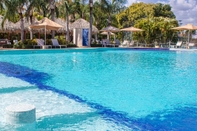 Swimming Pool Beauty Golf Views in Golf Suites Cocotal 7132