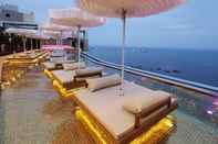 Ruang Umum Best Louise Hamilton Hotel Ocean Terrace