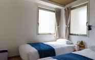 Kamar Tidur 5 Hotel Wan Osaka ebisu