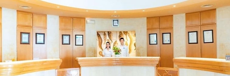 Sảnh chờ Cap Bon Kélibia Beach Hôtel&Spa