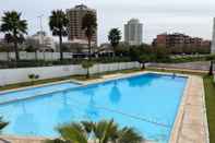 Swimming Pool Vaumar Sand Apartment