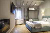 Bedroom San Sebastiano Suite & Luxury