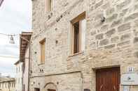 Luar Bangunan San Sebastiano Suite & Luxury