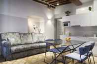 Ruang Umum San Sebastiano Suite & Luxury