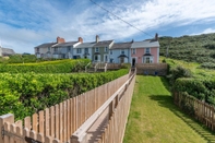 Exterior Rosemary Cottage in Mortehoe