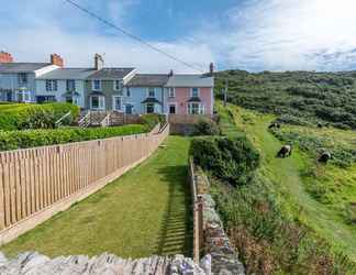 Bên ngoài 2 Rosemary Cottage in Mortehoe