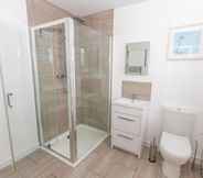 In-room Bathroom 7 Tarka Reach in Woolacombe