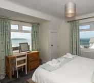 Bedroom 4 Coastal Retreat in Woolacombe