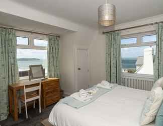 Bedroom 2 Coastal Retreat in Woolacombe