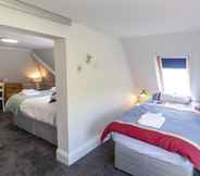 Bedroom 6 Coastal Retreat in Woolacombe
