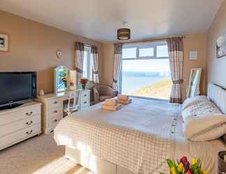 Bedroom 2 Heatherdale in Mortehoe