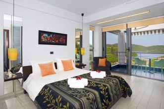 Bedroom 4 Sivota Senses - Villa Amalia