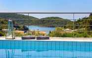 Swimming Pool 3 Sivota Senses - Villa Amalia