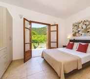 Bedroom 7 Elia Beach Villa in Ithaki