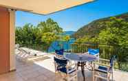 Khu vực công cộng 4 Elia Beach Villa in Ithaki