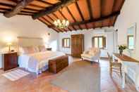Bilik Tidur Casa al Colle in San Romano