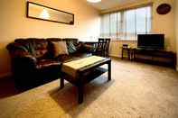 Ruang Umum Boutique Apartment in Newcastle Upon Tyne