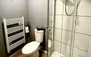 In-room Bathroom 3 Boutique Apartment in Newcastle Upon Tyne