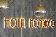 Luar Bangunan Hotel Mondego