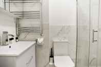 In-room Bathroom Charming 1-bed Apartment in Euston