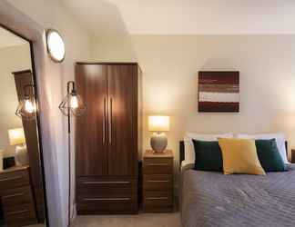 Bedroom 2 Charming 1-bed Apartment in Great Suffolk Street